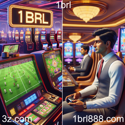 A Revolução dos Jogos de Esportes: Entretenimento e Competição