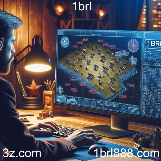 A Ascensão dos Jogos de Estratégia: Raciocínio e Planejamento em Ambiente Virtual